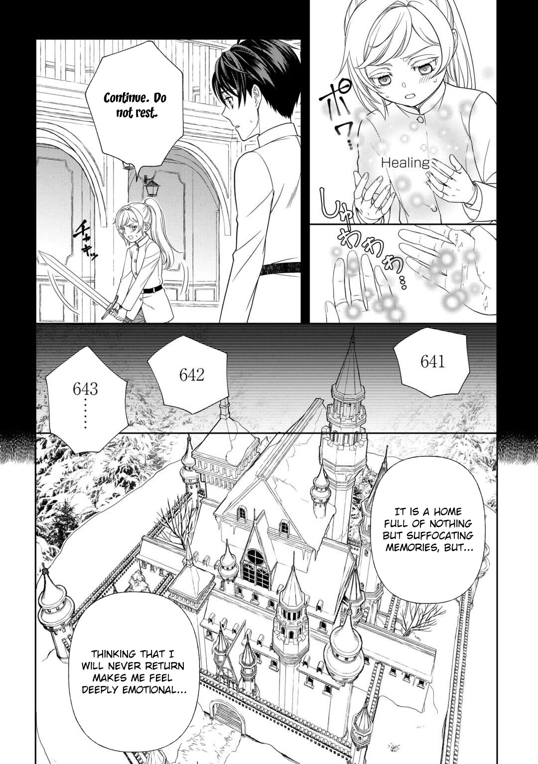 The Exiled Strongest Young Lady Lives Her New Life Freely. Chapter 2 Page 2